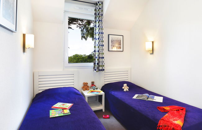 Domaine de la Baie-T3 duplex 6 pers. - Foto 11