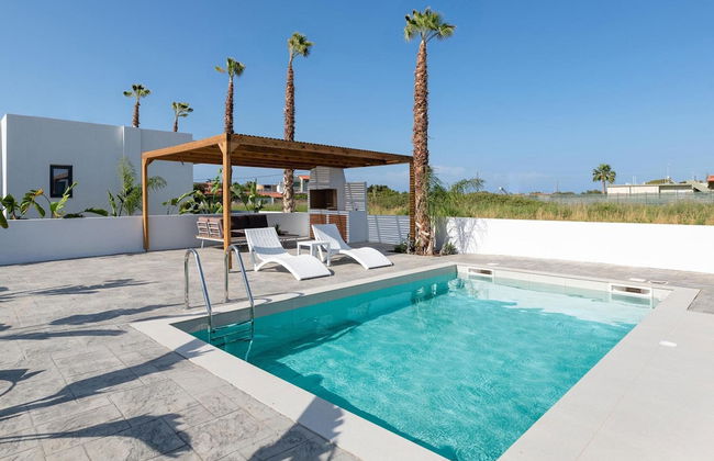 Villa Salty Sun 2 in Kremasti - Foto 4