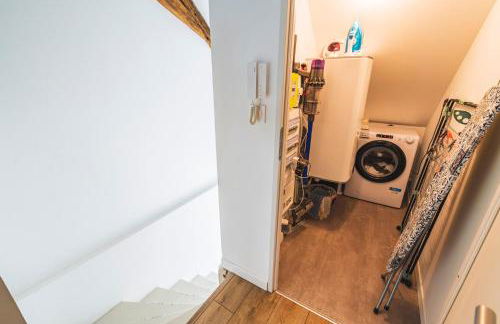 La CASA DEM, Cormontreuil Reims, madamedemconciergerie - Foto 32