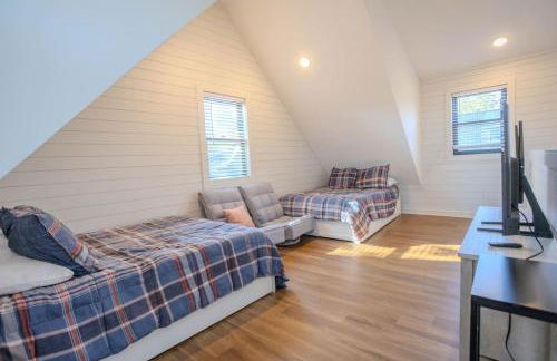 Lakeview Cabin, Hot Tub, Game Rm - Foto 40