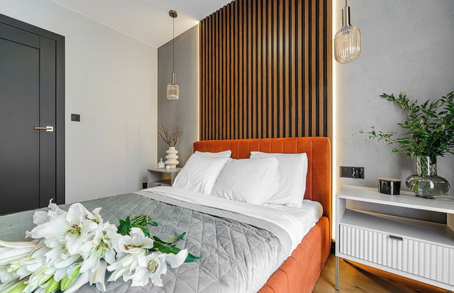 Lumina apart with luxury garden - Photo 2