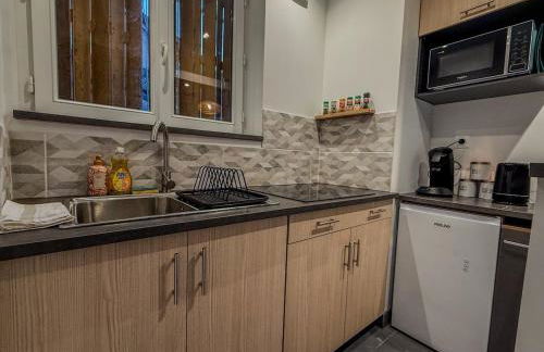 T2 avec bain à remous en plein centre de Chartres - Foto 8