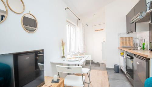 Independent and Comfortable Studio - Near the tram - Foto 4