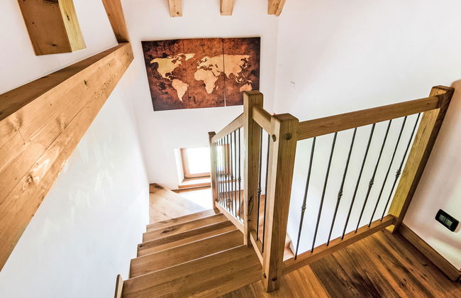 Albergo Diffuso - Cjasa de Barce - Foto 12