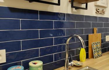 Charming Studio in Riogordo - 18 m² - Sunny Terrace - Foto 5