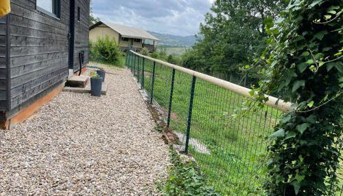 GITE CHALET BOIS - Photo 2