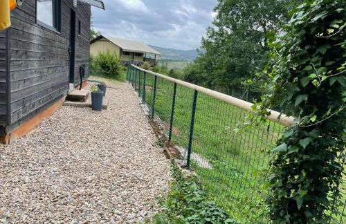 GITE CHALET BOIS - Photo 2