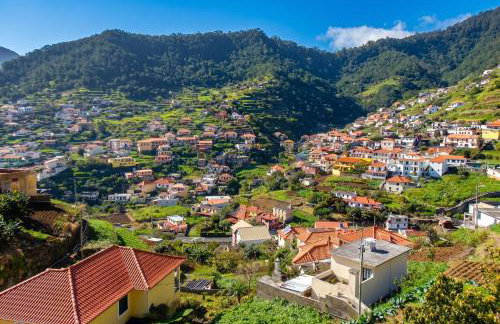 Charming house in Machico with mountain view and garden - Foto 38