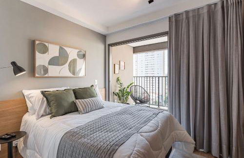 Charmoso estúdio I Perdizes I Allianz - Foto 3