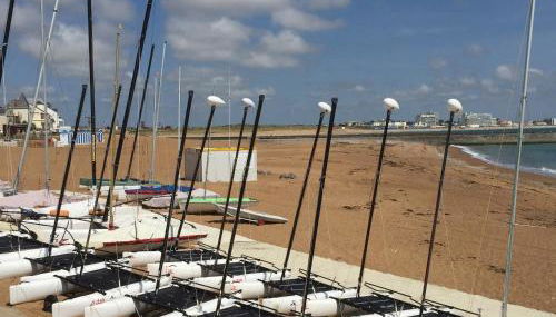 Villa Ner Pensea à 250 m de la plage location samedi au samedi - Foto 5