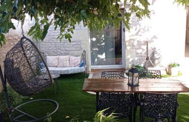 Les Charmes du Lac Gite Romantique avec jacuzzi privatif - Foto 12