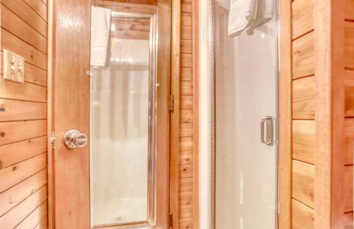 A-Frame of Mind Retreat - Meredith Lodging - Foto 15