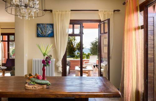 Beachfront Villa Meliti - Foto 28