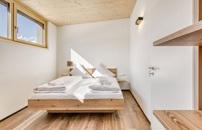 Alpenblick Appartements - 3-zimmer Dachgeschoss - Photo 4