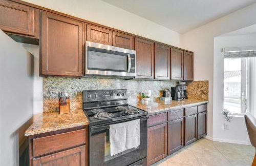 Pet-Friendly Yuma Home with Private Yard and Pool! - Foto 10