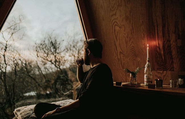 K4 Kudhva Treehouse Cabin With sea View - Photo 12