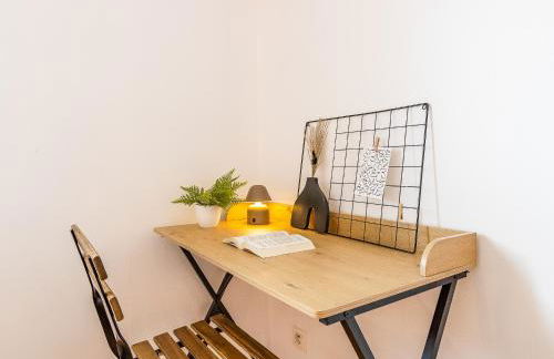 Jardin suspendu - 3 chambres - 2 salles de bain - Parking dans résidence privée - Foto 12