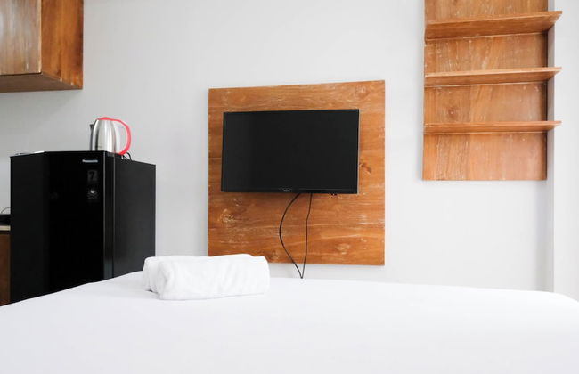 Cozy Stay Studio At Apartment Tamansari Prospero Sidoarjo - Foto 5