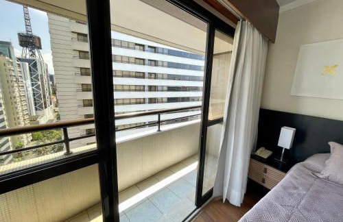 Três de Julho Flats - Paulista - Foto 20