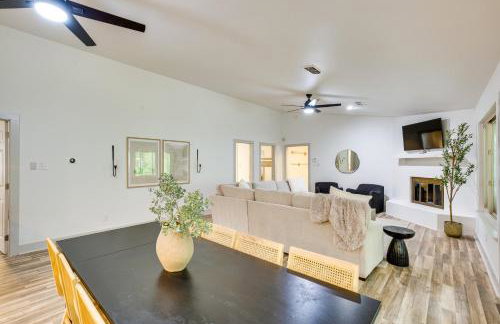 PickleballandSport Court Spacious Kemp Home! - Foto 8