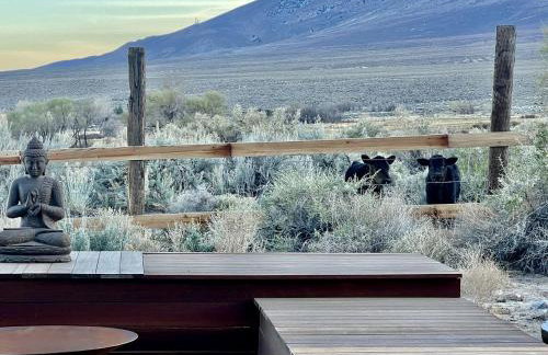 Stunning Design Rental Incredible for a Luxury Escape in Lone Pine, California - Foto 27