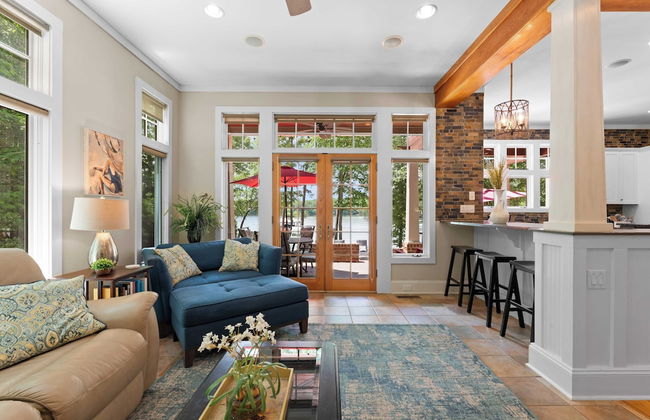 Boathouse Cove by Avantstay Pool + Swim Dock Hot Tub - Foto 24