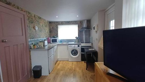 Garden Apartment Morpeth- with lockable bike storage! - Foto 5, stove, toaster