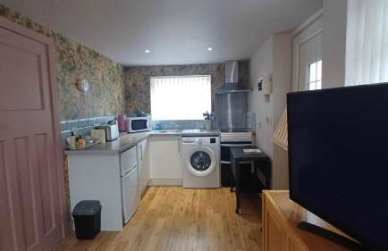 Garden Apartment Morpeth- with lockable bike storage! - Foto 5