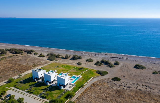 Albatross Beach Front Villas - Foto 40