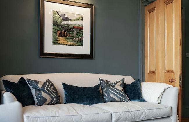 Blythewood Aberdeenshire Luxury House With Hot Tub - Foto 74