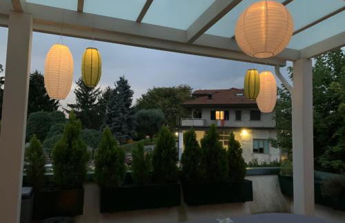 Near Como, charming apartment with fireplace - Foto 3