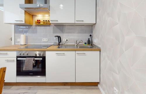 Apartment Modernes Loftappartement im Bielefelder Süden by Interhome - Foto 15