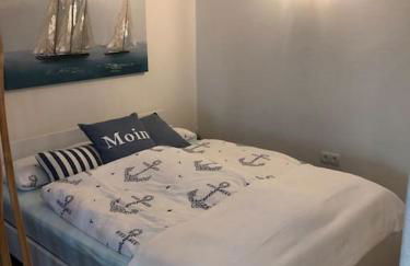 Emily's Deichbude in einer historischen Villa in Dornumersiel - Foto 24