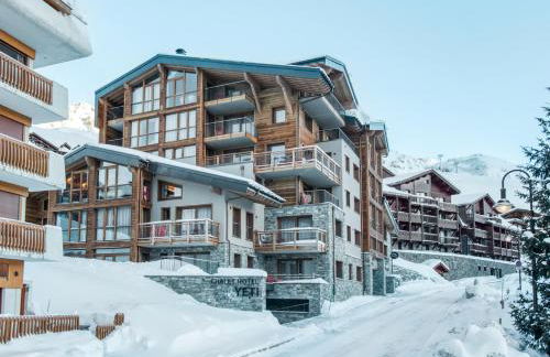 Chalet Hotel Yeti - Foto 1