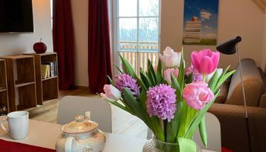 Ferienwohnung Apfelkrönchen - Foto 4