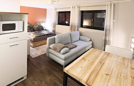 Schicke Souterrainwohnung - Photo 1