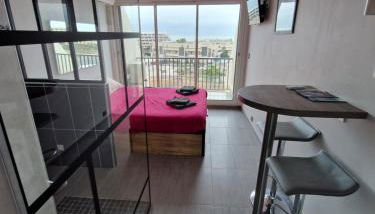 village naturiste appart sensuel - Foto 4