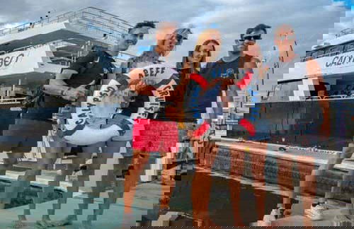 Snorkeling dans la Grande Barrière de Corail - Photo 6