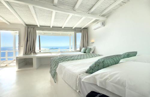 Eagles' Nest Mykonos Suites & Apartments with Heated Pool & Jacuzzis - Foto 60