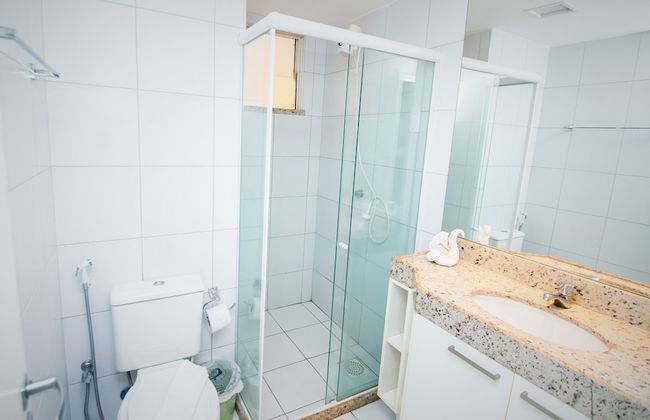 BEACH PARK PALM - COBERTURA LUXO - Photo 79