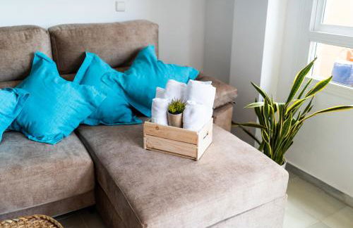 Marina Azul Ático junto al Mar en Salobreña con Parking Gratis - Foto 24