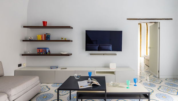 Leticia s Apartment in Napoli - Foto 4, Habitación