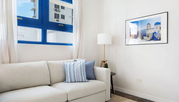 Santorini Villa 9Bd 9B Pool Beach House - Foto 3, Interior