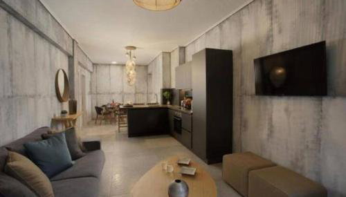 LeGeo-Luxurious Athenian Apartment - Foto 2