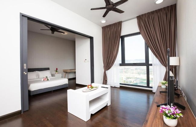 Velocity Residences Suites by uBook - Foto 12