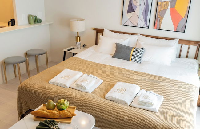 Tanimachikun Hotel Niponbashi47 - Foto 5