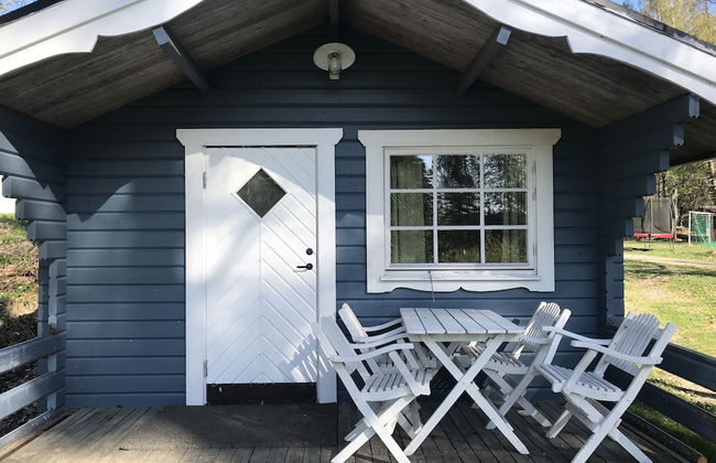 Sandvikengården Stugby - Photo 48