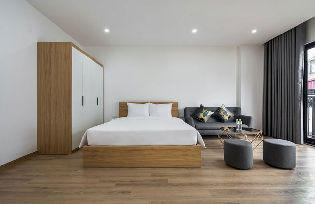 Casa Feliz Serviced Apartment - Photo 2