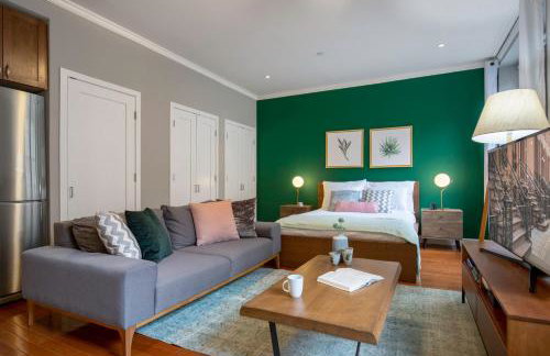 Midtown Studio w Doorman Gym nr MSG NYC-143 - Foto 1