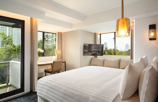 Oakwood Suites Kuningan Jakarta - Foto 14